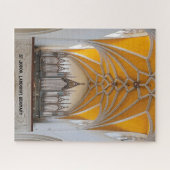 Landshut-Orgel-Puzzle Puzzle (Horizontal)