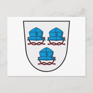 Landshut Postkarte