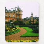 Landsitz Englands Waddesdon mousepad (Vorne)