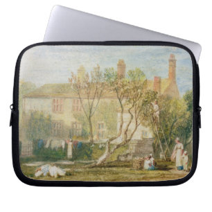 Landsitz Hous Josephs Mallord William Turner   Laptopschutzhülle