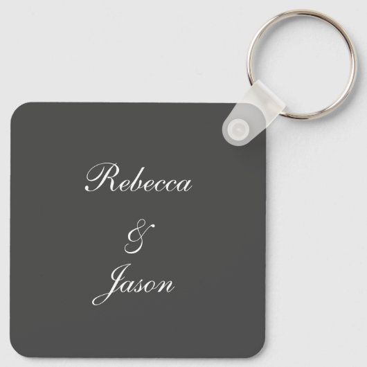 Landsitz - Rustikales Wagenrad für Western Schlüsselanhänger (Rückseite)