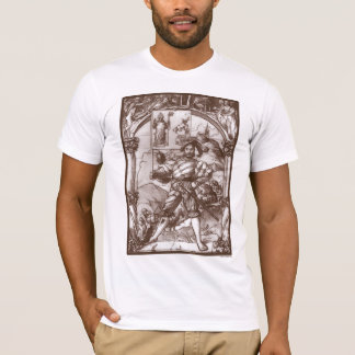 Landsknecht Vorkämpfer T-Shirt