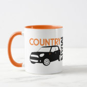 Landsmann-Tasse Tasse (Links)