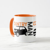 Landsmann-Tasse Tasse (Vorderseite Links)