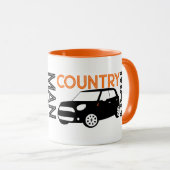 Landsmann-Tasse Tasse (VorderseiteRechts)