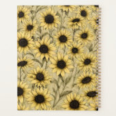 Landsonnenblumen planer (Rückseite)