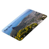 Landstadtansicht Magnet (Linke Seite)