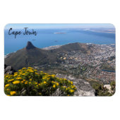 Landstadtansicht Magnet (Horizontal)