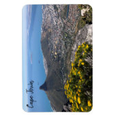 Landstadtansicht Magnet (Vertikal)