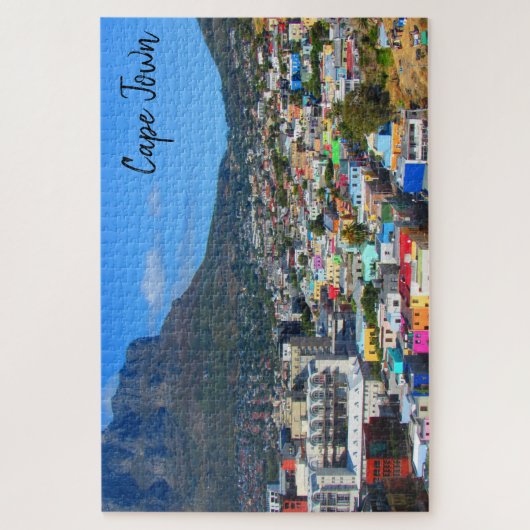 Landstädte Puzzle (Vertikal)