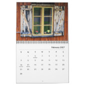 Landstall-Traktoren Kalender (Feb 2027)