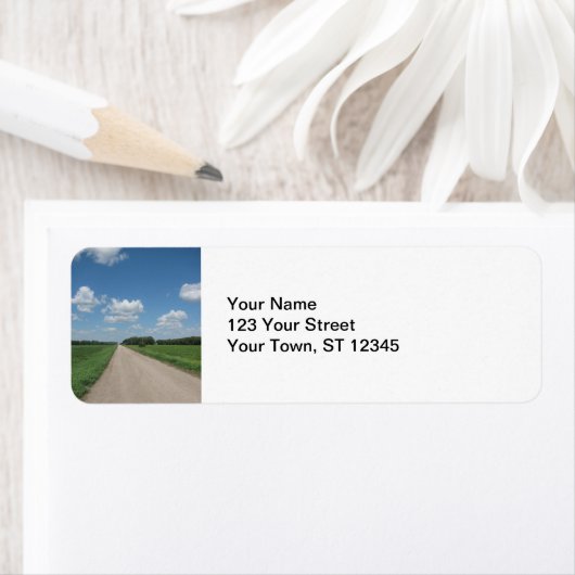 Landstraße (Insitu)