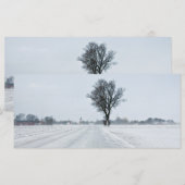 Landstraße (Vorne/Hinten)