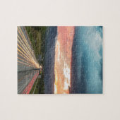 Landstraße 6 nach schönes Boulder Colorado Puzzle (Horizontal)