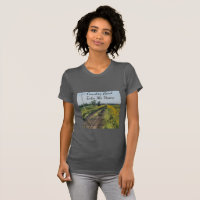 Landstraße bringt mich Zuhause T - Shirts