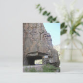 Landstraße Colorado Postkarte (Stehend Vorderseite)