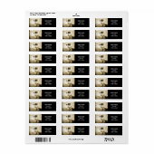 Landstraße des Westerns Herbstbaum (Vorne)