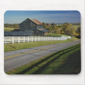 Landstraße durch Bluegrass Region 2 Mousepad (Vorne)