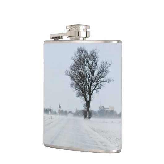 Landstraße Flachmann (Links)