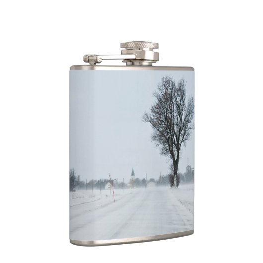 Landstraße Flachmann (Rechts)