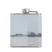 Landstraße Flachmann (Rückseite)