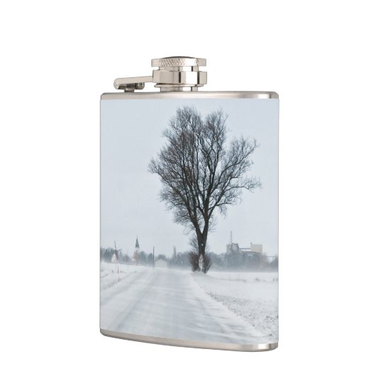 Landstraße Flachmann (Links)