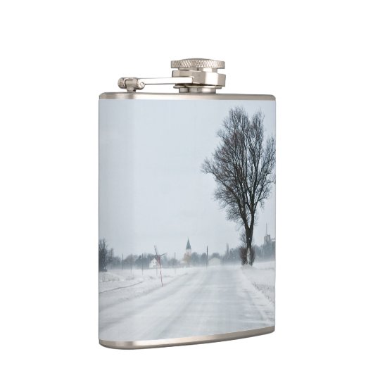 Landstraße Flachmann (Rechts)