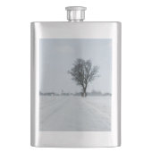 Landstraße Flachmann (Vorderseite)