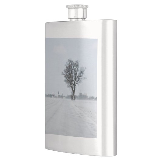 Landstraße Flachmann (Links)