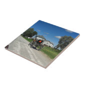 Landstraße Fliese (Seite)