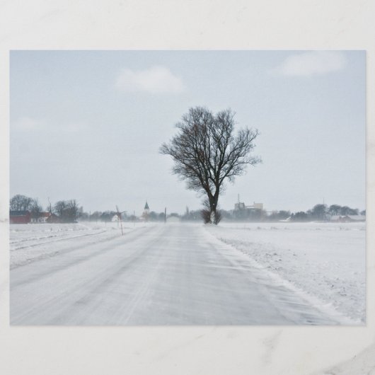 Landstraße Flyer (Vorne)