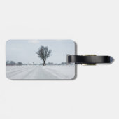 Landstraße Gepäckanhänger (Rückseite horizontal)