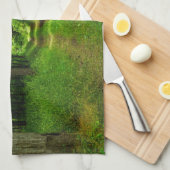 Landstraße Handtuch (Viertel Falte)