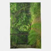 Landstraße Handtuch (Vertikal)