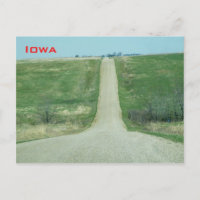 Landstraße Iowa