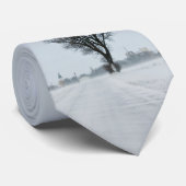 Landstraße Krawatte (Gerollt)