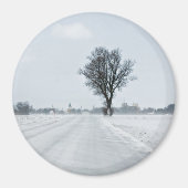 Landstraße Magnet (Vorne)