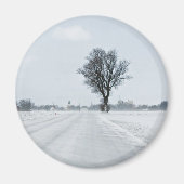 Landstraße Magnet (Vorne)