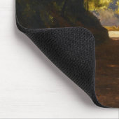 Landstraße Mousepad (Ecke)
