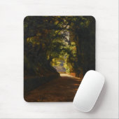 Landstraße Mousepad (Mit Mouse)