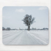 Landstraße Mousepad (Vorne)