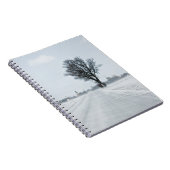 Landstraße Notizblock (Rechte Seite)