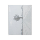 Landstraße Notizblock (Rotiert)