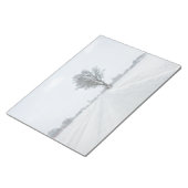 Landstraße Notizblock (angewinkelt)