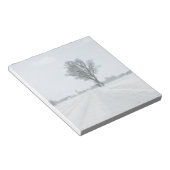 Landstraße Notizblock (angewinkelt)