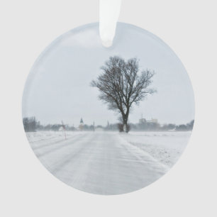 Landstraße Ornament