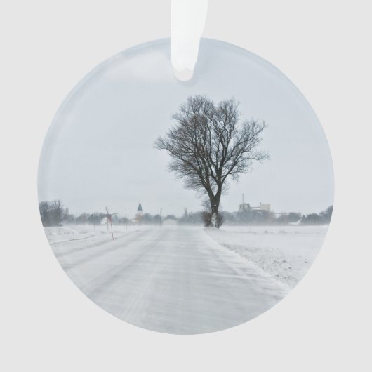 Landstraße Ornament (Vorderseite)