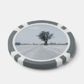 Landstraße Pokerchips (Einzeln)