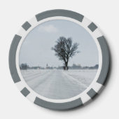 Landstraße Pokerchips (Rückseite)