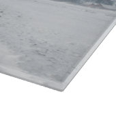 Landstraße Schneidebrett (Ecke)